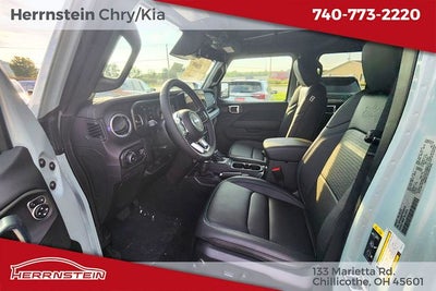 2026 Jeep Wrangler Base