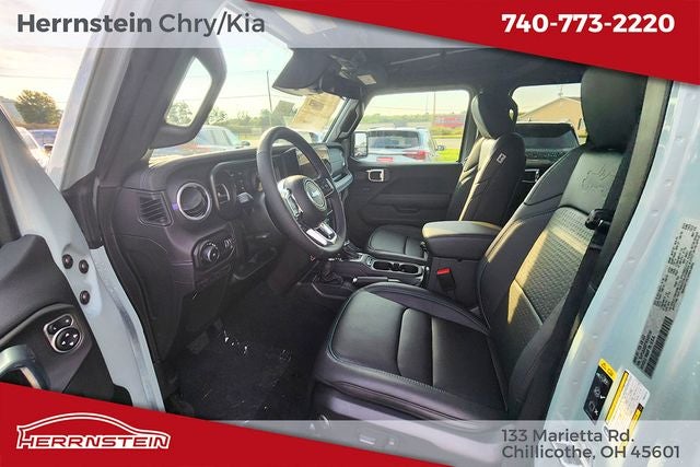 2026 Jeep Wrangler Base