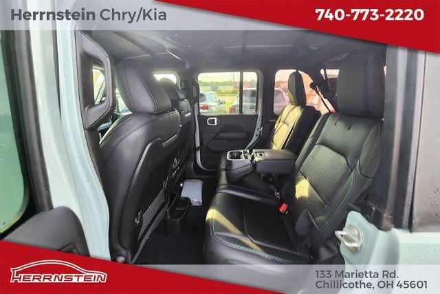 2026 Jeep Wrangler Base