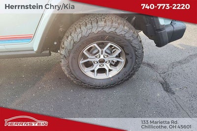 2026 Jeep Wrangler Base