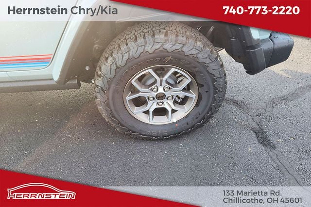 2026 Jeep Wrangler Base