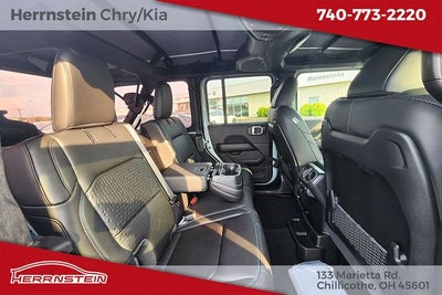 2026 Jeep Wrangler Base
