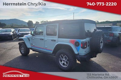 2026 Jeep Wrangler Base
