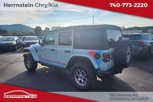 2026 Jeep Wrangler Base
