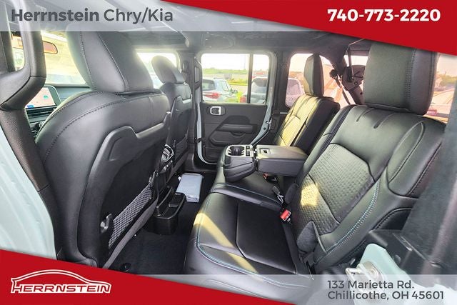 2026 Jeep Wrangler Base