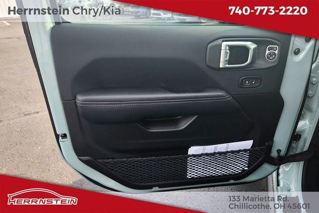 2026 Jeep Wrangler Base