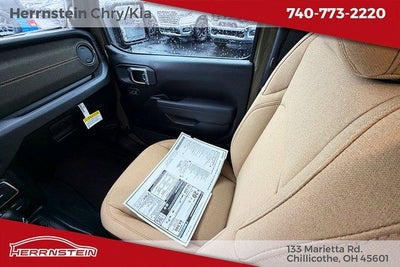 2026 Jeep Wrangler WRANGLER 4-DOOR WILLYS '41