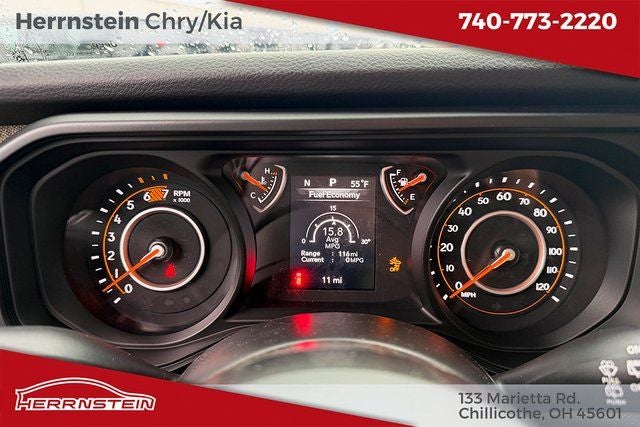 2026 Jeep Wrangler WRANGLER 4-DOOR WILLYS '41