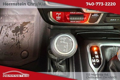 2026 Jeep Wrangler WRANGLER 4-DOOR WILLYS '41