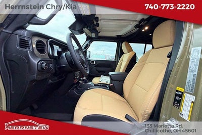 2026 Jeep Wrangler WRANGLER 4-DOOR WILLYS '41