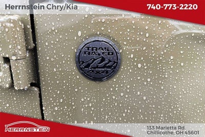 2026 Jeep Wrangler WRANGLER 4-DOOR WILLYS '41