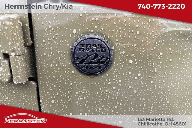 2026 Jeep Wrangler WRANGLER 4-DOOR WILLYS '41