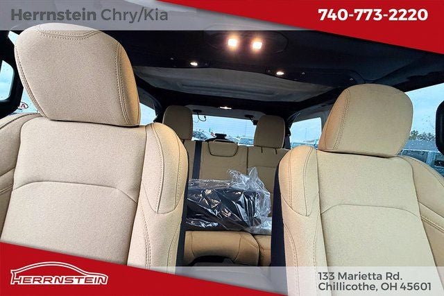 2026 Jeep Wrangler WRANGLER 4-DOOR WILLYS '41