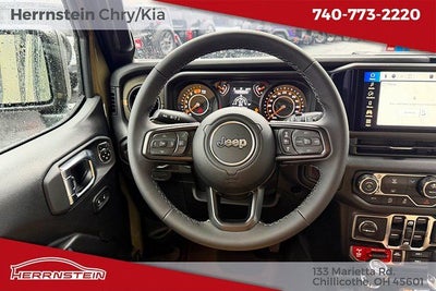 2026 Jeep Wrangler WRANGLER 4-DOOR WILLYS '41