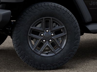 2027 Jeep Wrangler Base