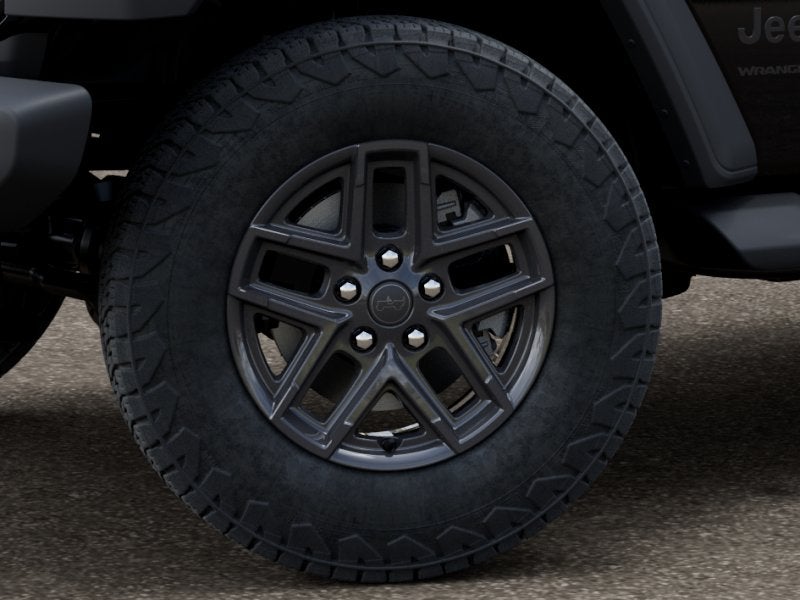 2027 Jeep Wrangler Base