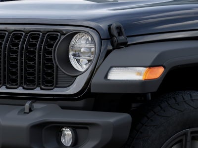 2027 Jeep Wrangler Base