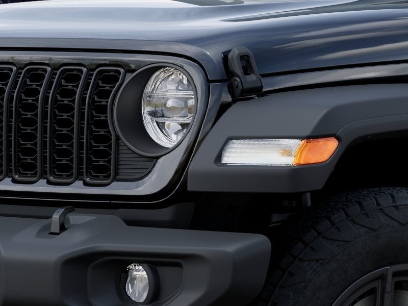 2027 Jeep Wrangler Base
