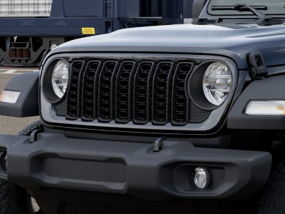 2027 Jeep Wrangler Base