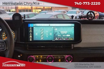 2024 Jeep Wrangler 4-Door Willys 4x4