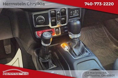 2024 Jeep Wrangler 4-Door Willys 4x4