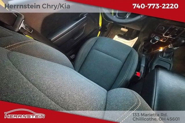 2024 Jeep Wrangler 4-Door Willys 4x4