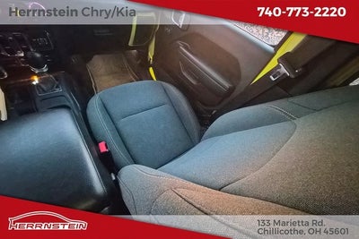 2024 Jeep Wrangler 4-Door Willys 4x4