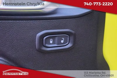 2024 Jeep Wrangler 4-Door Willys 4x4