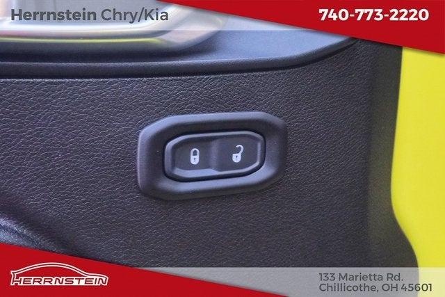 2024 Jeep Wrangler 4-Door Willys 4x4