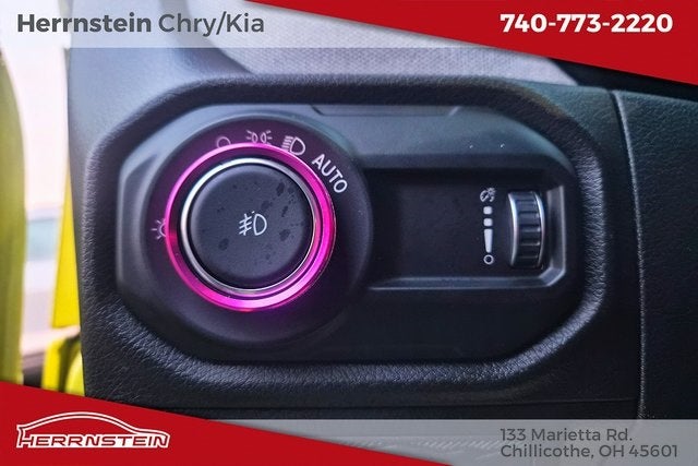 2024 Jeep Wrangler 4-Door Willys 4x4