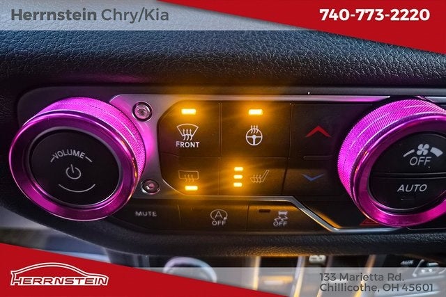 2024 Jeep Wrangler 4-Door Willys 4x4