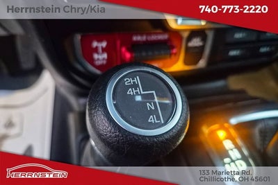 2024 Jeep Wrangler 4-Door Willys 4x4