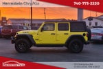 2024 Jeep Wrangler 4-Door Willys 4x4