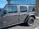 2025 Jeep Wrangler 4-Door Willys 4x4
