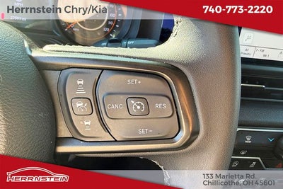 2025 Jeep Wrangler 4-Door Willys 4x4