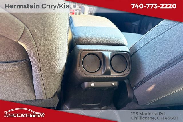 2025 Jeep Wrangler 4-Door Willys 4x4