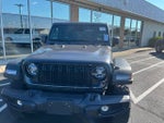 2025 Jeep Wrangler 4-Door Willys 4x4