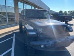 2025 Jeep Wrangler 4-Door Willys 4x4