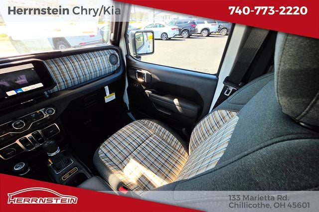 2026 Jeep Wrangler WRANGLER 4-DOOR 85TH ANNIVERSARY EDITION