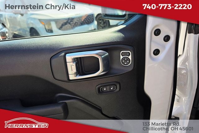 2026 Jeep Wrangler WRANGLER 4-DOOR 85TH ANNIVERSARY EDITION