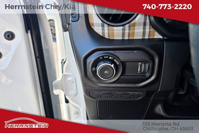 2026 Jeep Wrangler WRANGLER 4-DOOR 85TH ANNIVERSARY EDITION