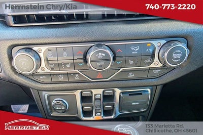 2026 Jeep Wrangler WRANGLER 4-DOOR 85TH ANNIVERSARY EDITION