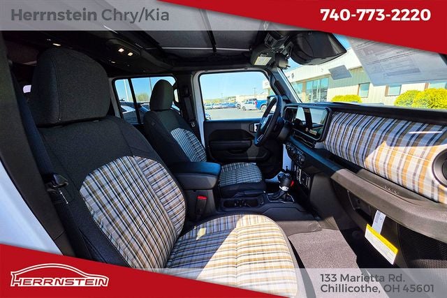 2026 Jeep Wrangler WRANGLER 4-DOOR 85TH ANNIVERSARY EDITION