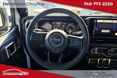 2026 Jeep Wrangler WRANGLER 4-DOOR 85TH ANNIVERSARY EDITION