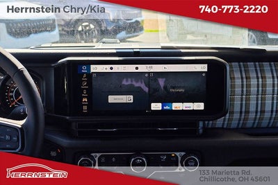 2026 Jeep Wrangler WRANGLER 4-DOOR 85TH ANNIVERSARY EDITION