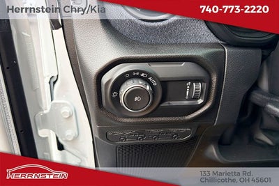 2026 Jeep Wrangler 4-Door Willys '41