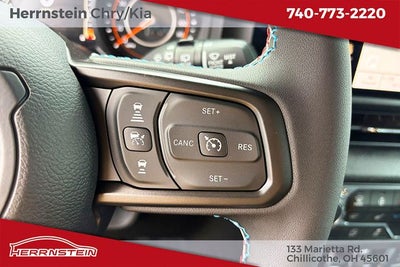 2026 Jeep Wrangler 4-Door Willys '41