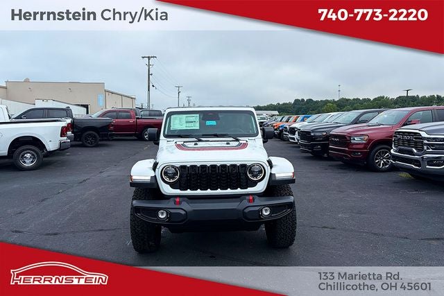 2026 Jeep Wrangler 4-Door Willys '41