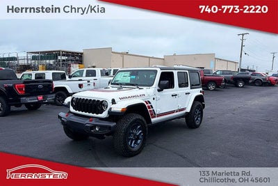 2026 Jeep Wrangler 4-Door Willys '41
