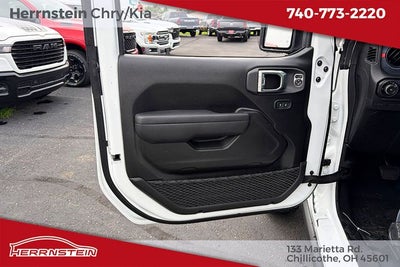 2026 Jeep Wrangler 4-Door Willys '41